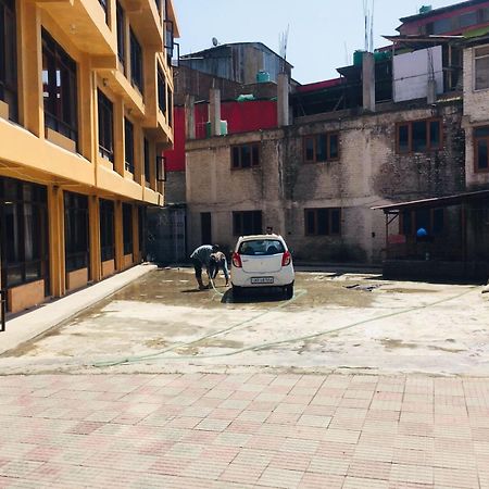 Kashmir Hill Town Hotel Srinagar  Exterior photo