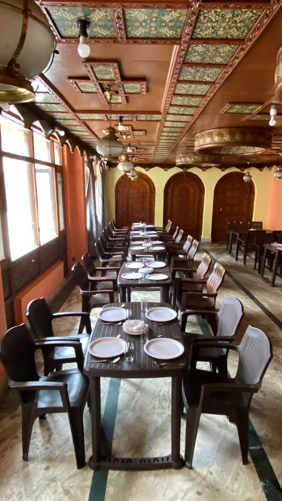 Kashmir Hill Town Hotel Srinagar  Exterior photo